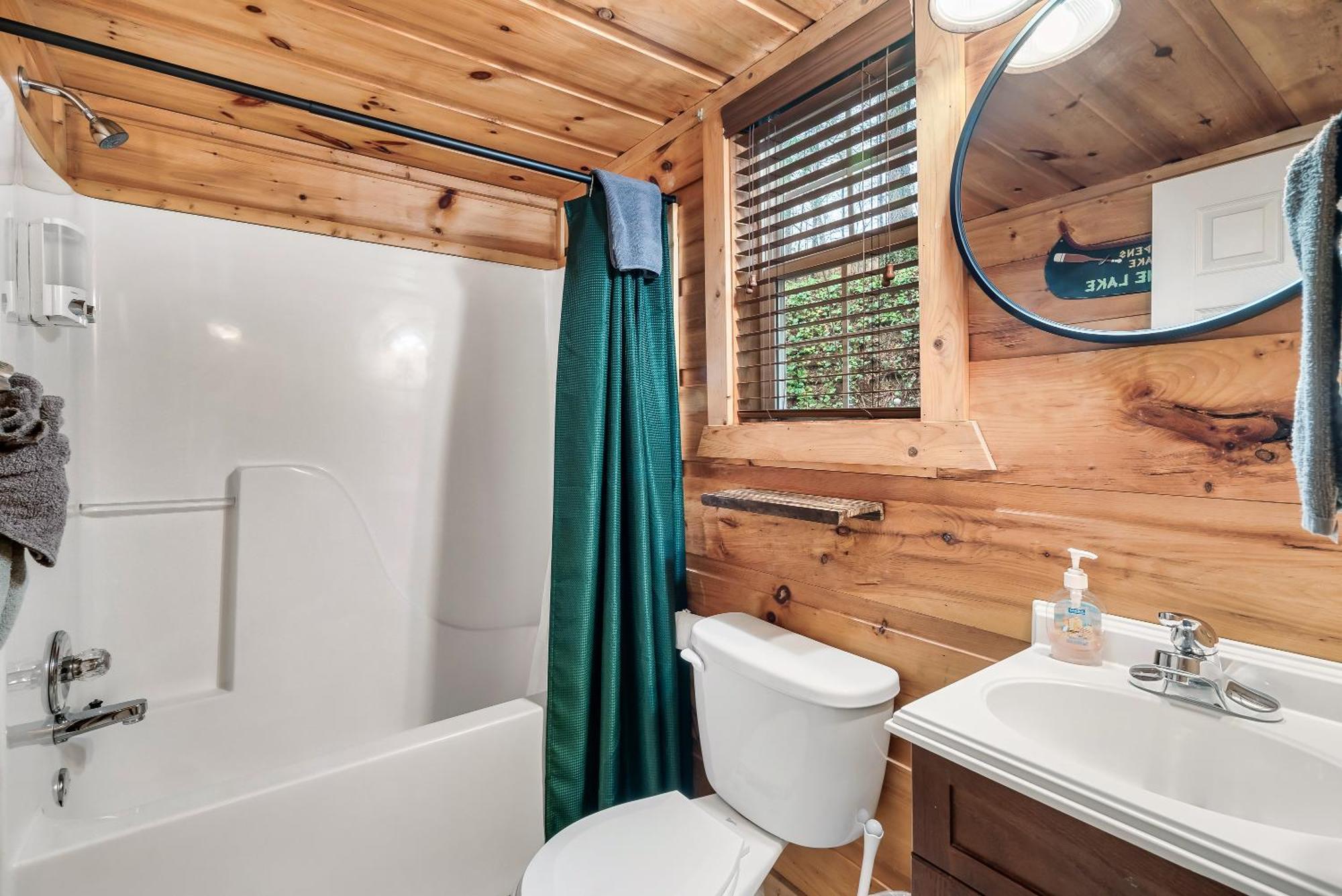 Mama Bear'S Moonshine Ridge Villa Gatlinburg Exteriör bild