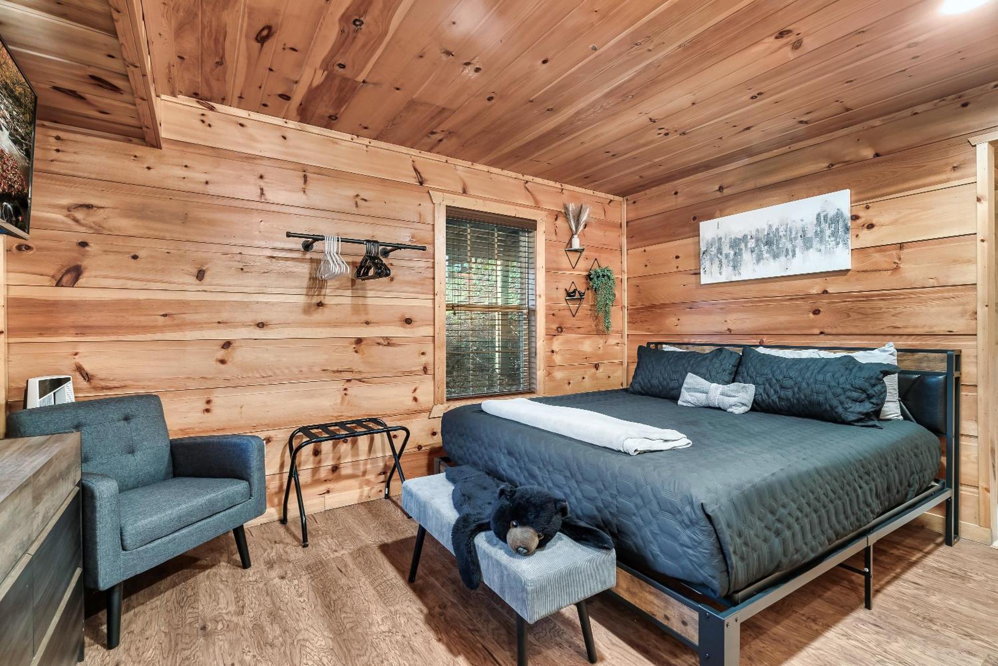 Mama Bear'S Moonshine Ridge Villa Gatlinburg Exteriör bild