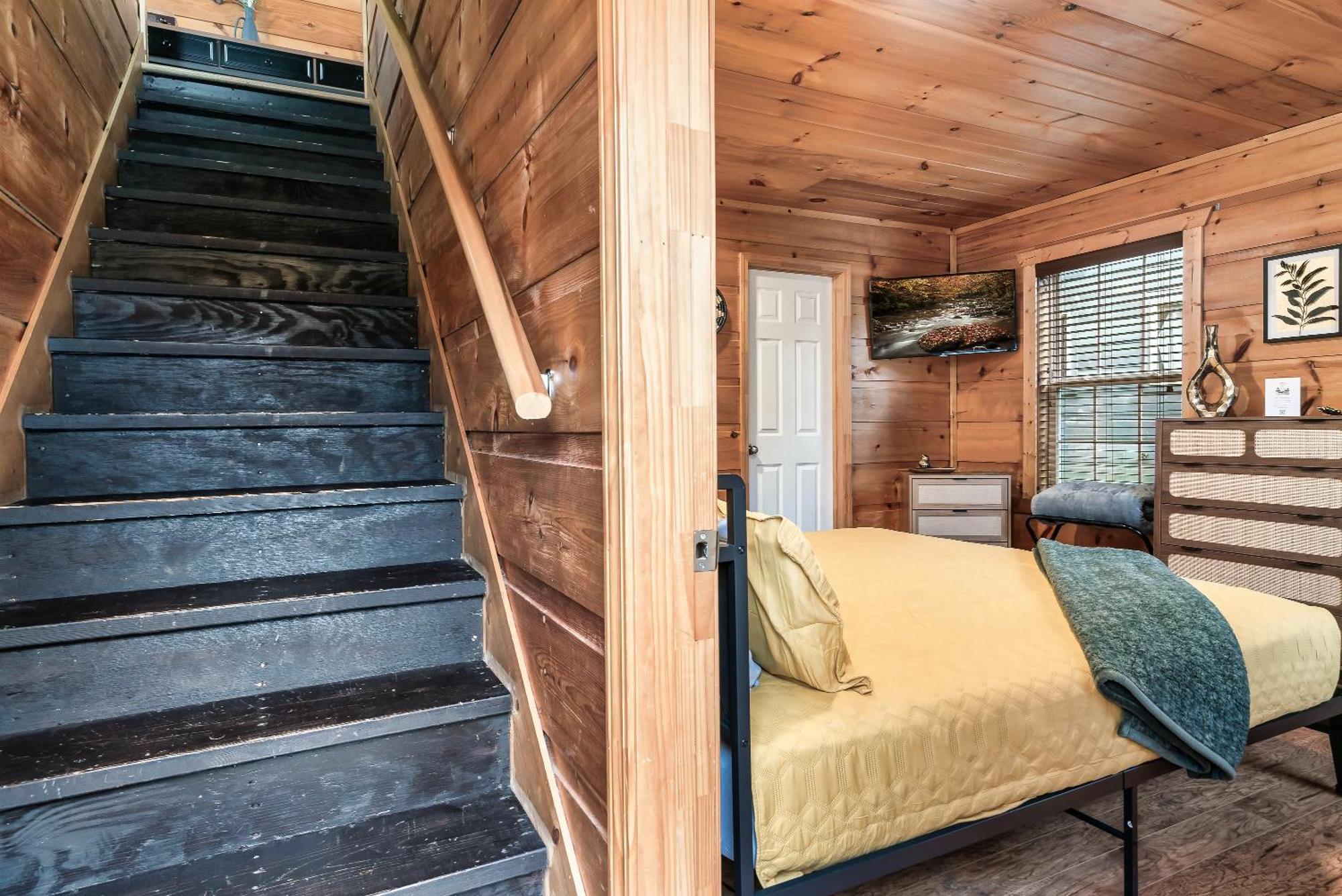 Mama Bear'S Moonshine Ridge Villa Gatlinburg Exteriör bild
