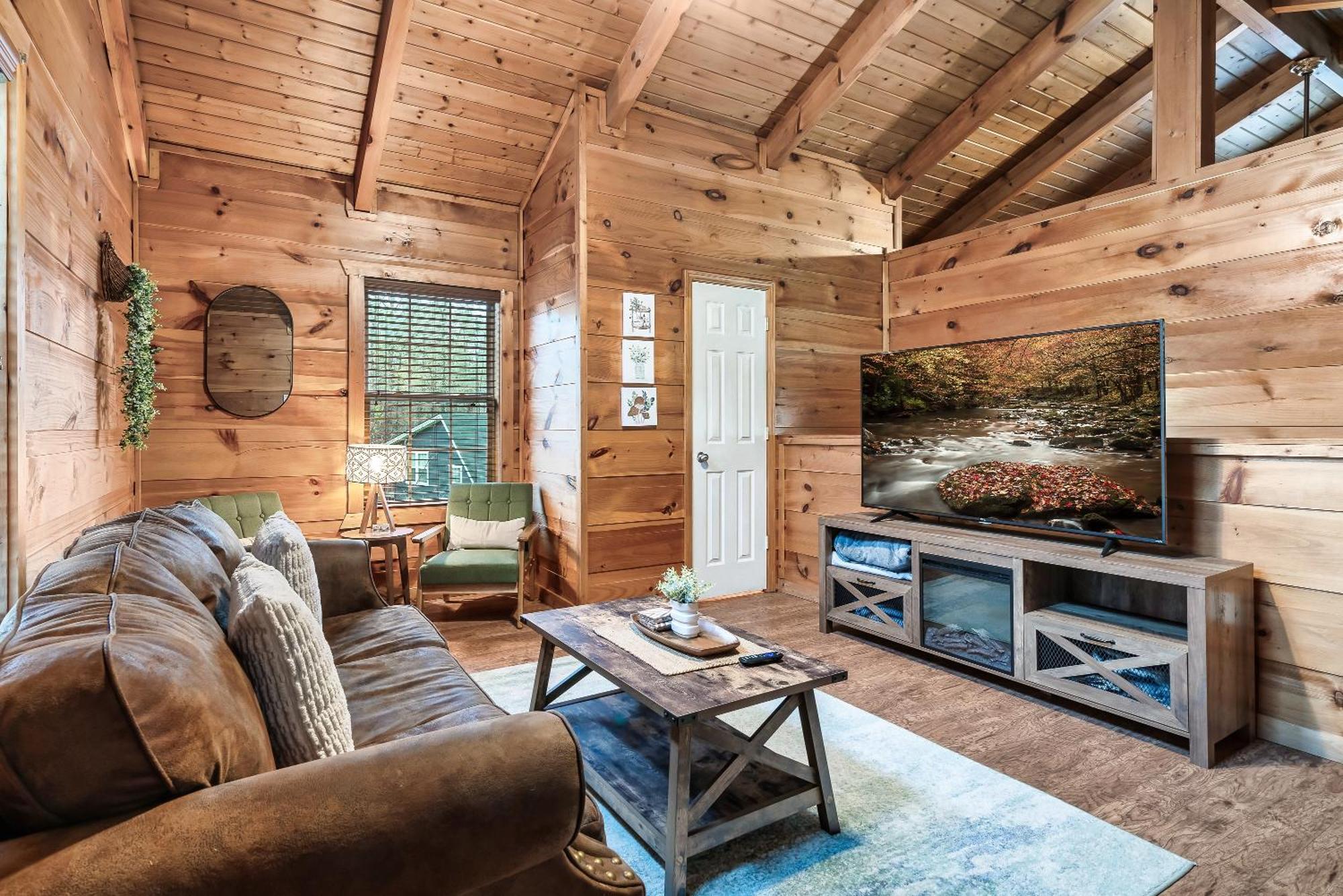 Mama Bear'S Moonshine Ridge Villa Gatlinburg Exteriör bild