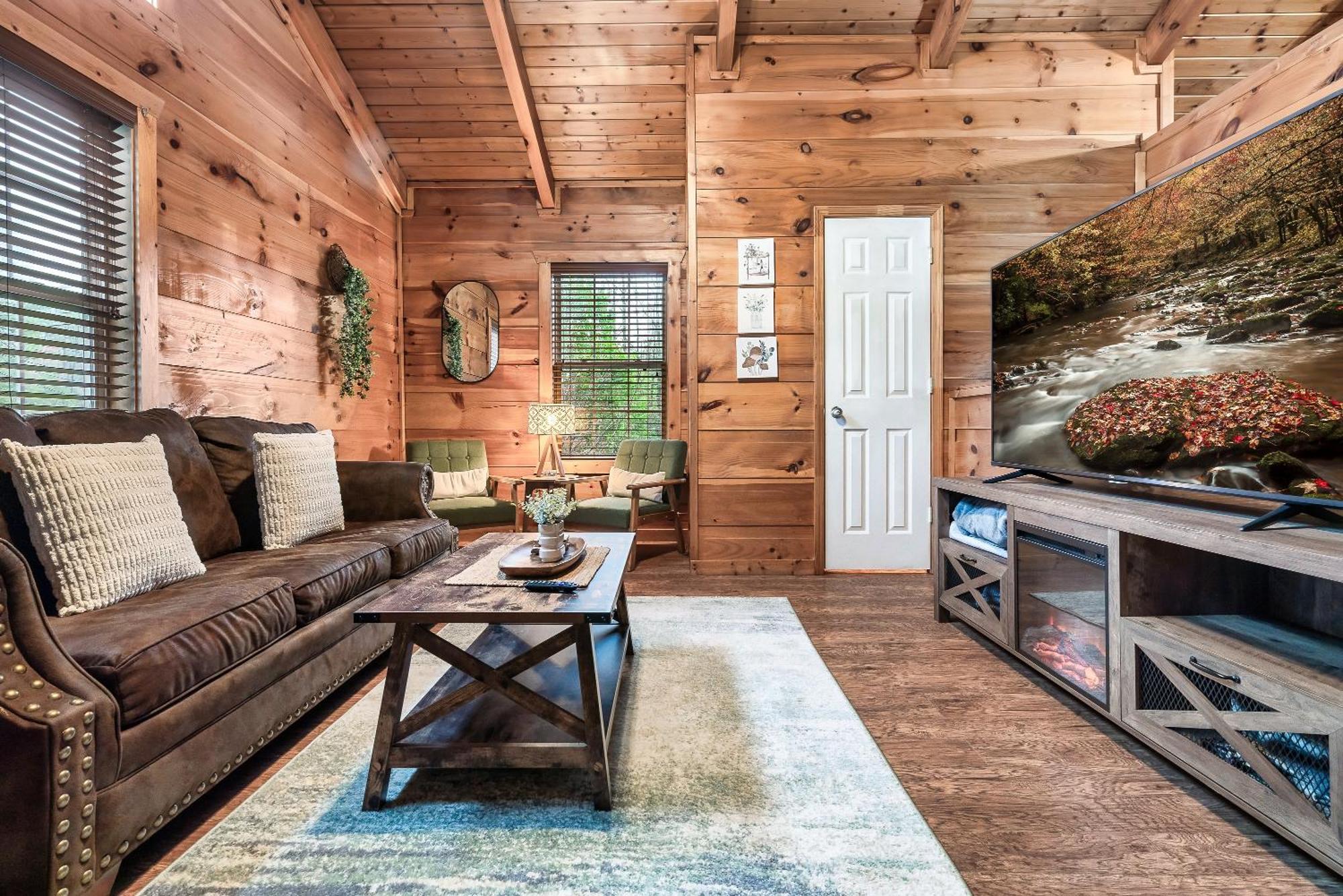 Mama Bear'S Moonshine Ridge Villa Gatlinburg Exteriör bild