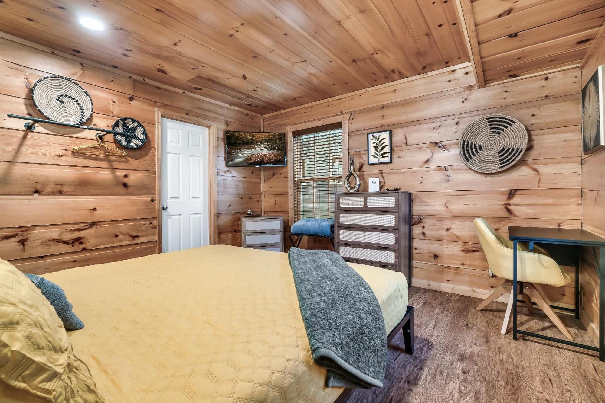 Mama Bear'S Moonshine Ridge Villa Gatlinburg Exteriör bild