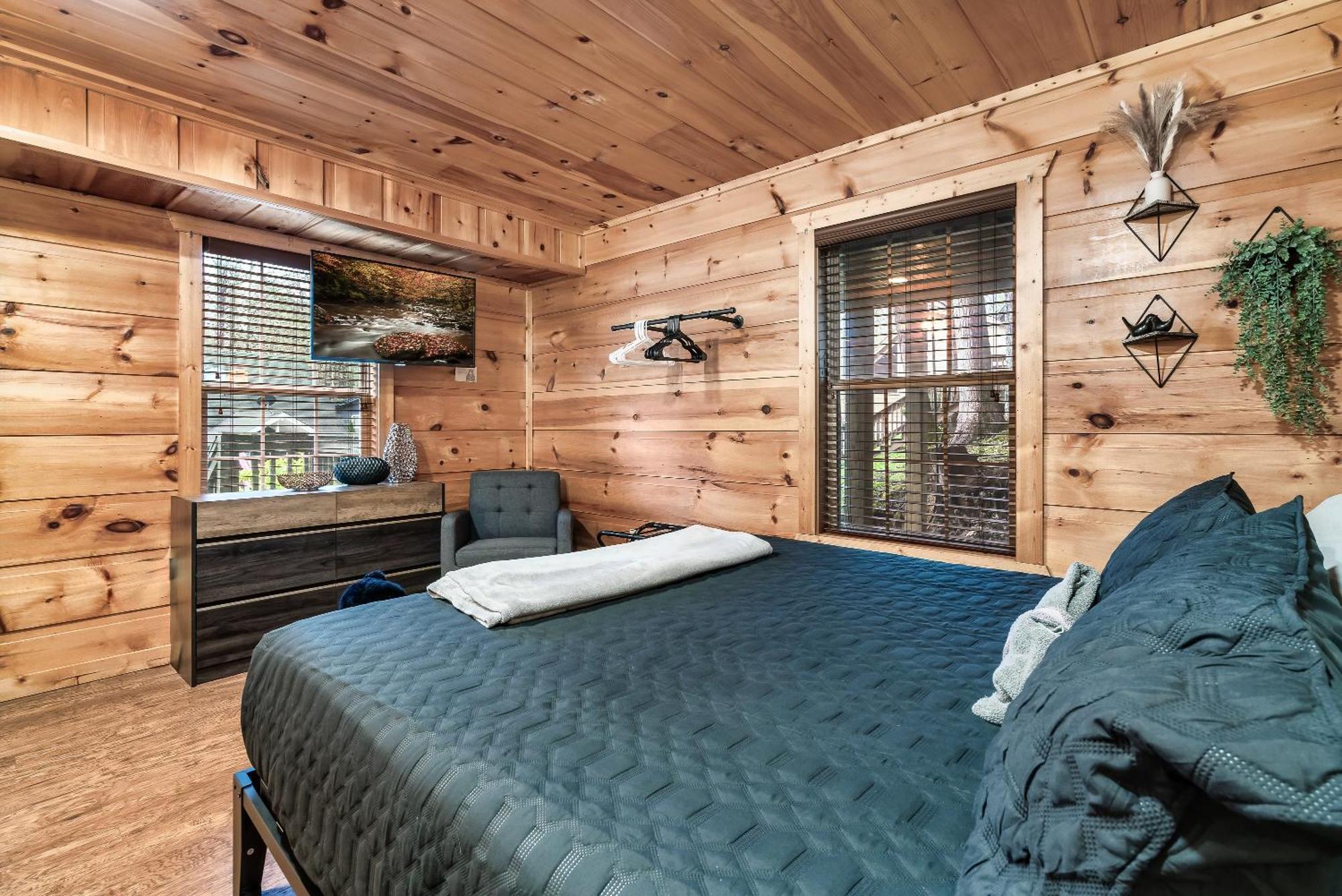 Mama Bear'S Moonshine Ridge Villa Gatlinburg Exteriör bild